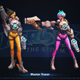 Illustration for article titled The Art Of Blizzards iHeroes Of The Storm/i